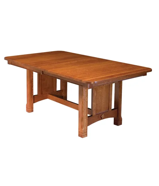 West Lake Trestle Dining Table