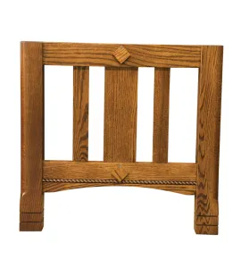 West Lake Trestle Dining Table
