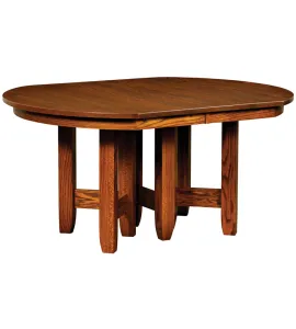 Westbrook Banquet Trestle Dining Table