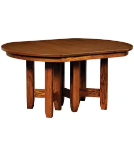 Westbrook Banquet Trestle Dining Table