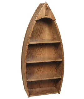 Canoe Bookcase