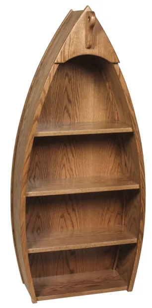 Canoe Bookcase