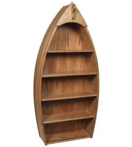 Canoe Bookcase