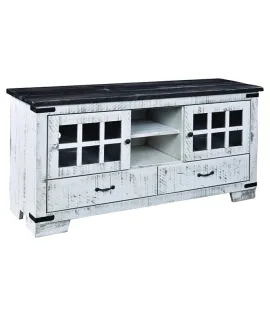 Old Tymes 60&quot; TV Stand