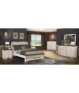 Old Tymes Bedroom Set