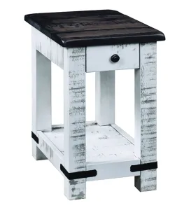 Old Tymes Chair Side Table