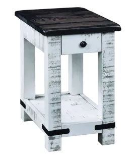 Old Tymes Chair Side Table