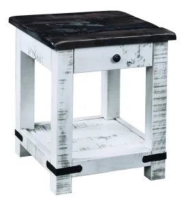 Old Tymes End Table