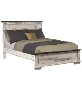 Old Tymes Bed with Low Footboard