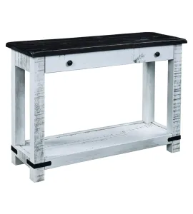 Old Tymes Sofa Table