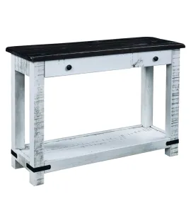 Old Tymes Sofa Table