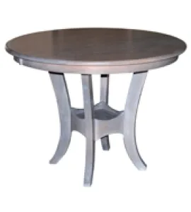Omaha Single Pedestal Dining Table