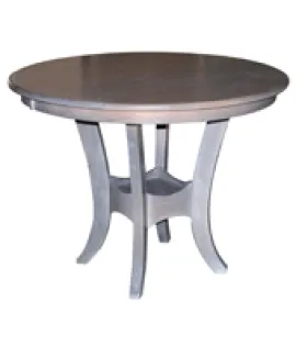 Omaha Single Pedestal Dining Table