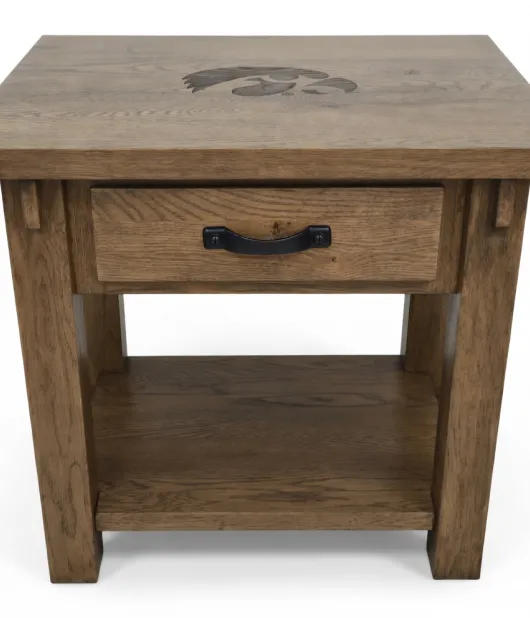 Westbury 1 Drawer Nightstand with Open Shelf - QUICK SHIP - 30% Off or Best Offer