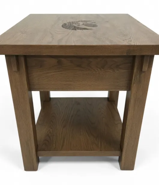 Westbury 1 Drawer Nightstand with Open Shelf - QUICK SHIP - 30% Off or Best Offer