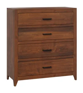 Newport 4 Drawer Chest
