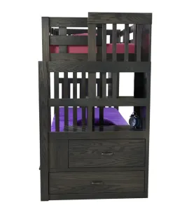Kingston Bunk Bed with Trundel