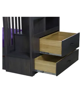 Kingston Bunk Bed with Trundel