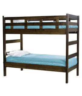 #1820 Hammond End Ladder Bunk Bed