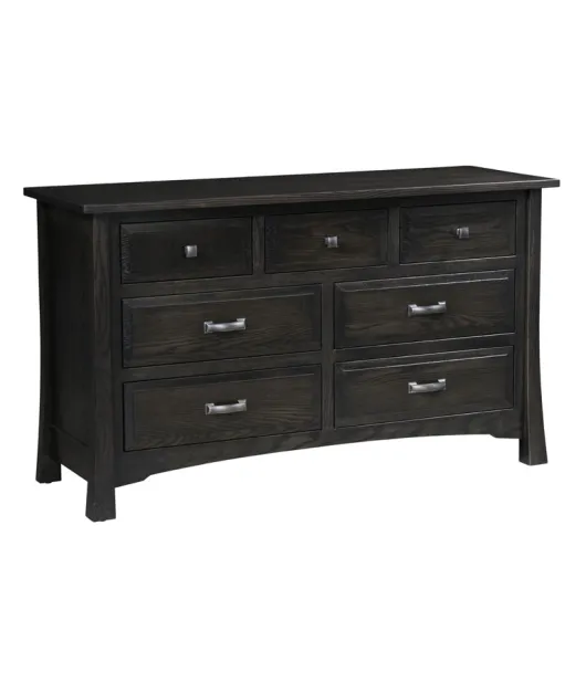 Addison 7-Drawer Dresser with Full-Extension Drawer Slides