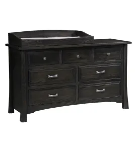 Addison 7-Drawer Dresser with Full-Extension Drawer Slides