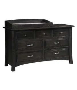 Addison 7-Drawer Dresser with Full-Extension Drawer Slides