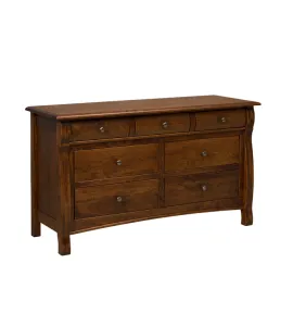 Castlebury 7 Drawer Dresser