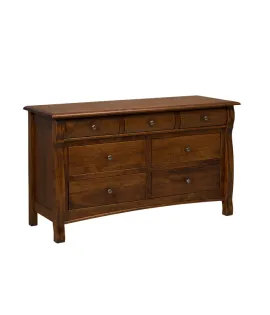 Castlebury 7 Drawer Dresser