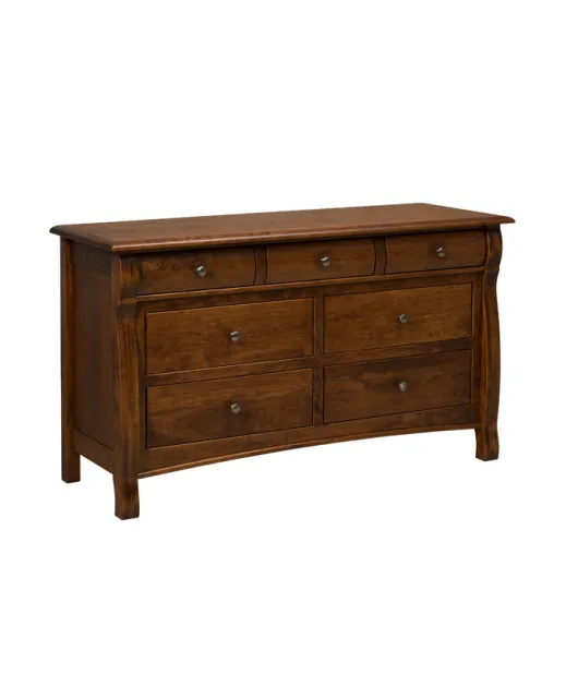 Castlebury 7 Drawer Dresser