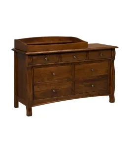 Castlebury 7 Drawer Dresser