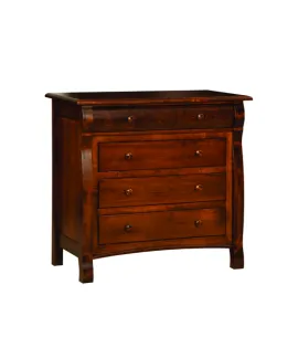 Castlebury 4 Drawer Dresser