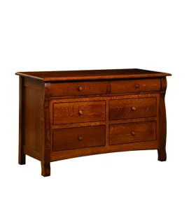 Castlebury 6 Drawer Dresser