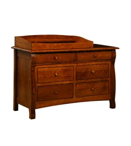 Castlebury 6 Drawer Dresser