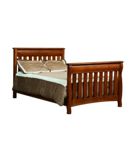 Castlebury Convertible Crib