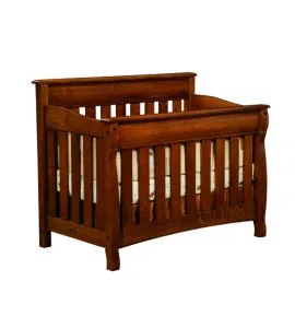 Castlebury Convertible Crib