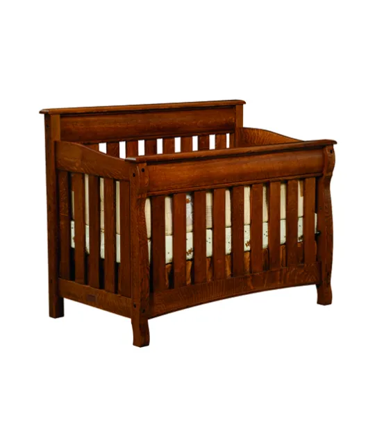 Castlebury Convertible Crib