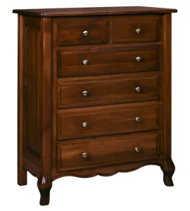 French Country Chest