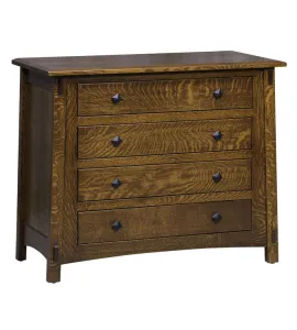 McCoy 4 Drawer Dresser