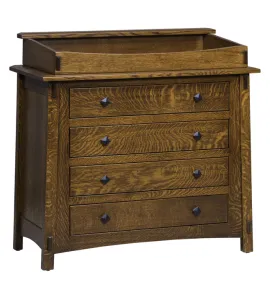 McCoy 4 Drawer Dresser