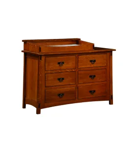McCoy 6 Drawer Dresser
