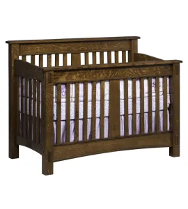 McCoy Convertible Crib