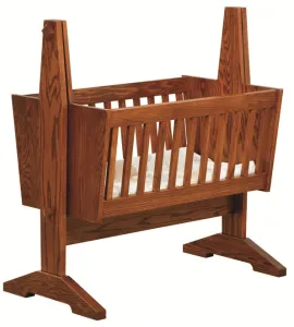 Mission Baby Cradle