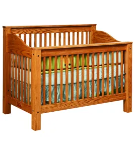 Mission Convertible Crib