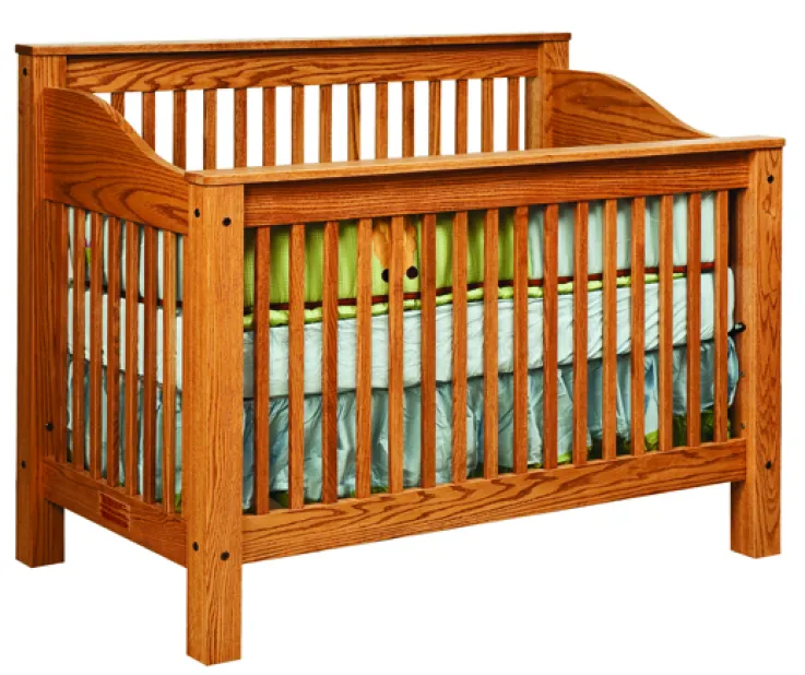 Mission Convertible Crib