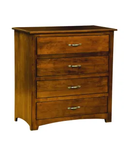 Monterey 4 Drawer Dresser