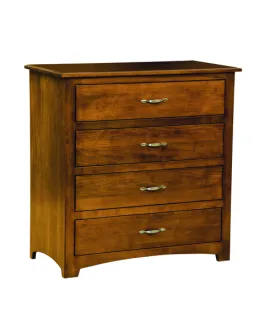 Monterey 4 Drawer Dresser