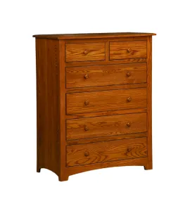 Monterey 6 Drawer Chest