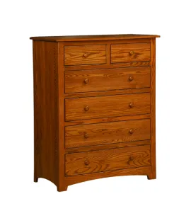 Monterey 6 Drawer Chest