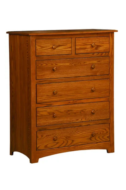 Monterey 6 Drawer Chest
