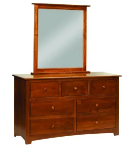 Monterey 7 Drawer Dresser